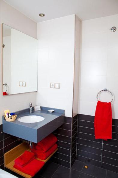 Apartahotel Castejon De Sos Luaran gambar