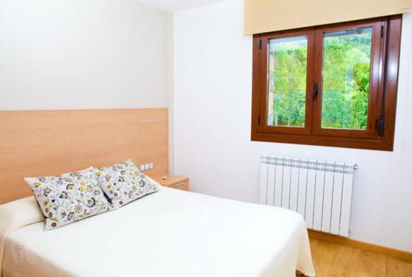 Apartahotel Castejon De Sos Luaran gambar
