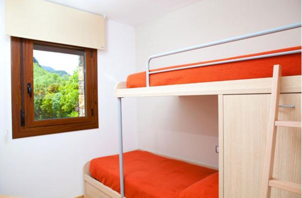 Apartahotel Castejon De Sos Luaran gambar