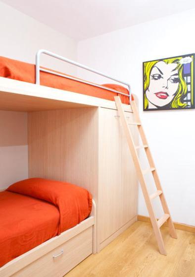 Apartahotel Castejon De Sos Luaran gambar