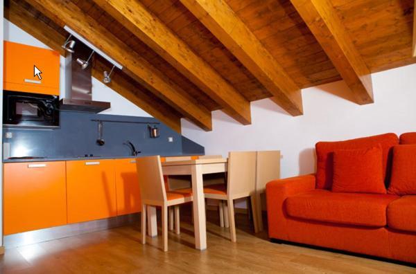 Apartahotel Castejon De Sos Luaran gambar